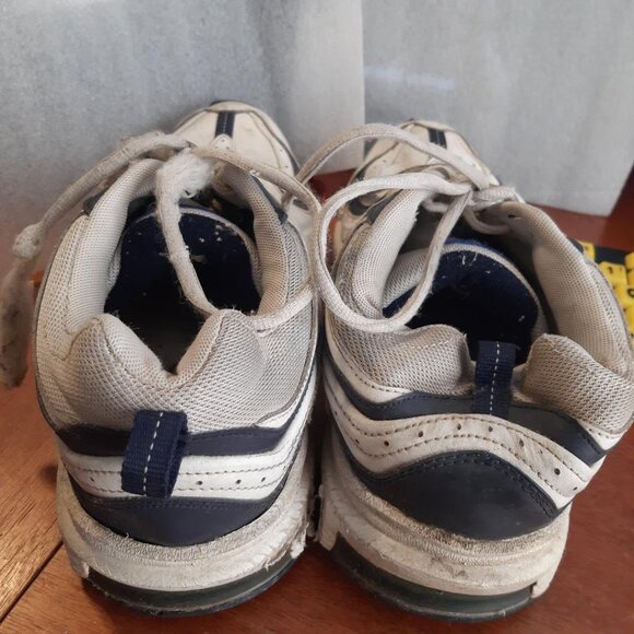 Vintage Men Sneaker White Size 14 Preloved Good Condition main image 9